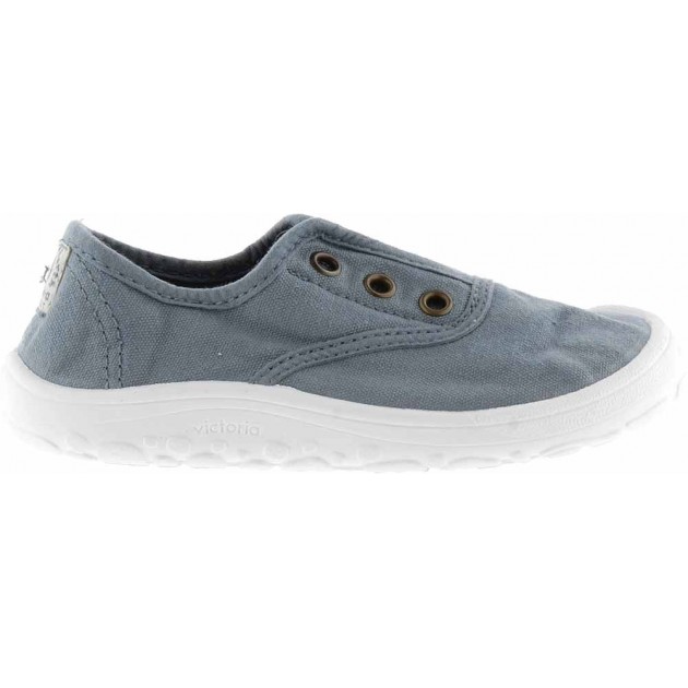 VICTORIA Barefoot Sneakers da bambina 1370110 ATLANTICO VICTORIA Barefoot Sneakers da bambina 1370110 ATLANTICO