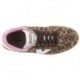 Victoria 1126205 Scarpa sportiva da donna in pelle scamosciata stampata LEOPARDO