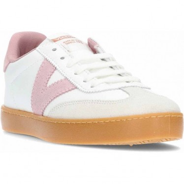 VICTORIA Berlin Cliclista Sneakers da donna 1126206 ROSA