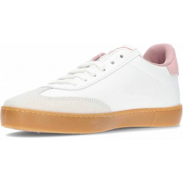 VICTORIA Berlin Cliclista Sneakers da donna 1126206 ROSA