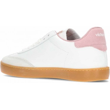 VICTORIA Berlin Cliclista Sneakers da donna 1126206 ROSA