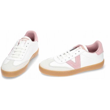 VICTORIA Berlin Cliclista Sneakers da donna 1126206 ROSA