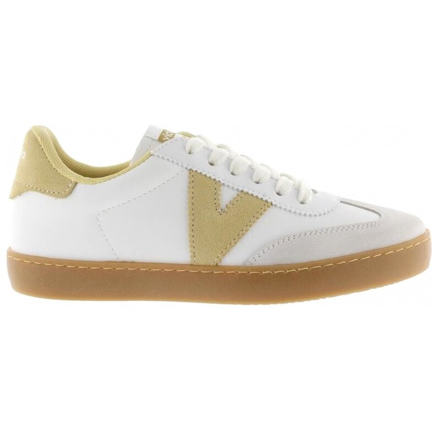 VICTORIA Berlin Cliclista Sneakers da donna 1126206 TRIGO