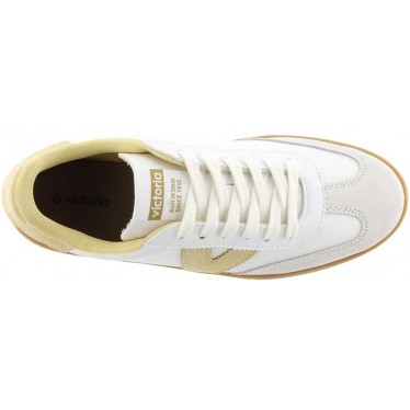 VICTORIA Berlin Cliclista Sneakers da donna 1126206 TRIGO