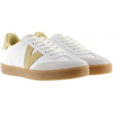 VICTORIA Berlin Cliclista Sneakers da donna 1126206 TRIGO