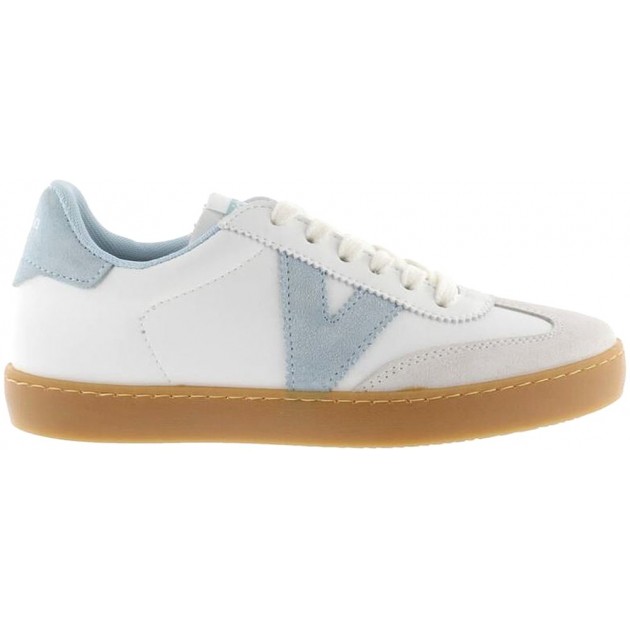VICTORIA Berlin Cliclista Sneakers da donna 1126206 CELESTE VICTORIA Berlin Cliclista Sneakers da donna 1126206 CELESTE