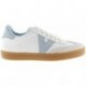 VICTORIA Berlin Cliclista Sneakers da donna 1126206 CELESTE