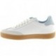 VICTORIA Berlin Cliclista Sneakers da donna 1126206 CELESTE