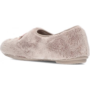 VULLADI ciabatte donna 6624 ca MONTBLANC_PARDO