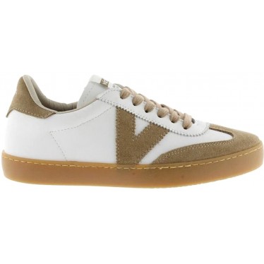 Victoria 1126207 Berlin Cyclist Scarpe sportive da donna BEIGE