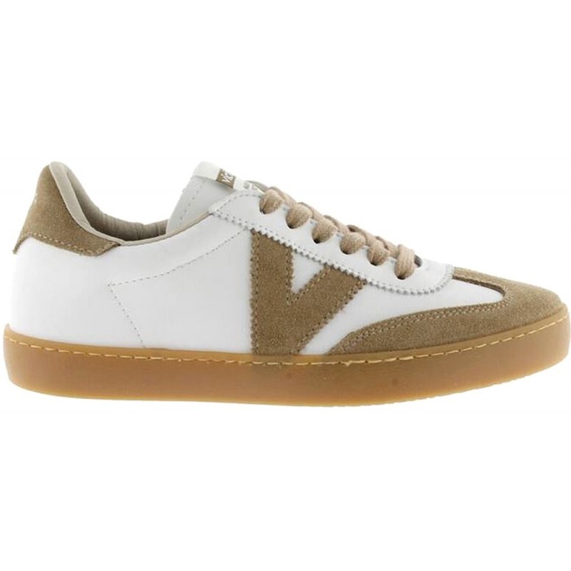 Victoria 1126207 Berlin Cyclist Scarpe sportive da donna BEIGE