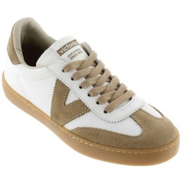 Victoria 1126207 Berlin Cyclist Scarpe sportive da donna BEIGE