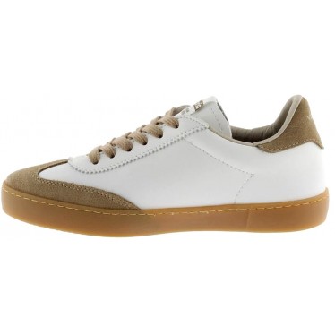 Victoria 1126207 Berlin Cyclist Scarpe sportive da donna BEIGE