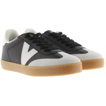 Scarpe sportive unisex Victoria 1126208 Berlin Cyclist NEGRO