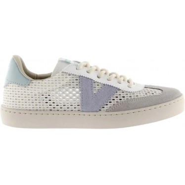 Victoria 1126210 Berlin Mesh Scarpa sportiva da donna GRIS