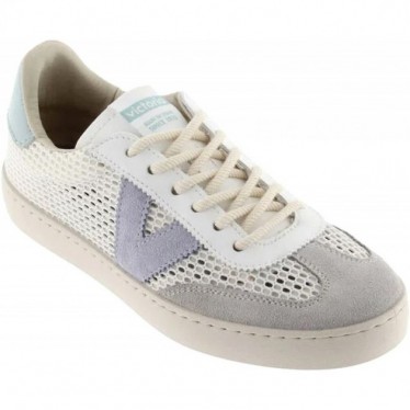 Victoria 1126210 Berlin Mesh Scarpa sportiva da donna GRIS