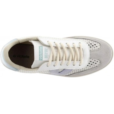 Victoria 1126210 Berlin Mesh Scarpa sportiva da donna GRIS
