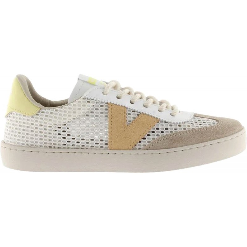 Victoria 1126210 Berlin Mesh Scarpa sportiva da donna BEIGE