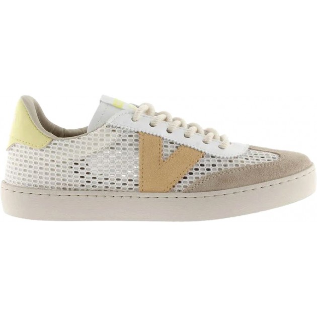Victoria 1126210 Berlin Mesh Scarpa sportiva da donna BEIGE Victoria 1126210 Berlin Mesh Scarpa sportiva da donna BEIGE