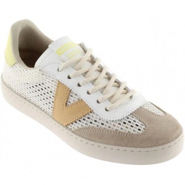 Victoria 1126210 Berlin Mesh Scarpa sportiva da donna BEIGE
