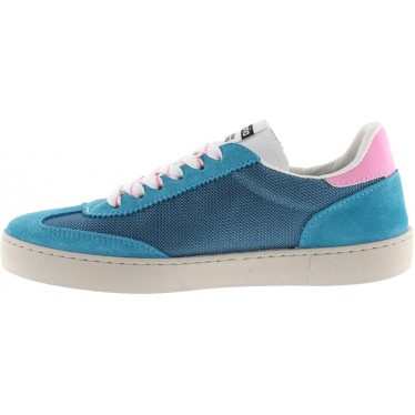 Victoria 1126211 Berlin Suede Scarpa sportiva da donna TURQUESA