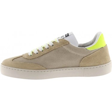 Victoria 1126211 Berlin Suede Scarpa sportiva da donna BEIGE