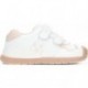 BIOMECANICS sneakers da bambina 241001B BLANCO_COTTON