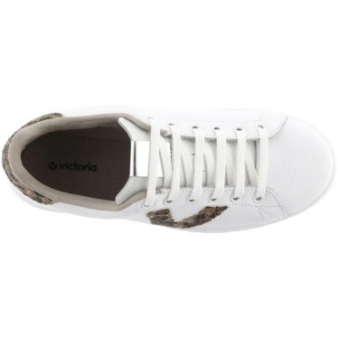 SNEAKERS VICTORIA GLITTER 1125188 TAUPE