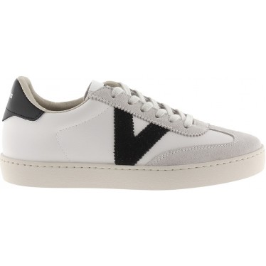 Scarpe sportive da ciclismo VICTORIA Berlin 1126184B NEGRO