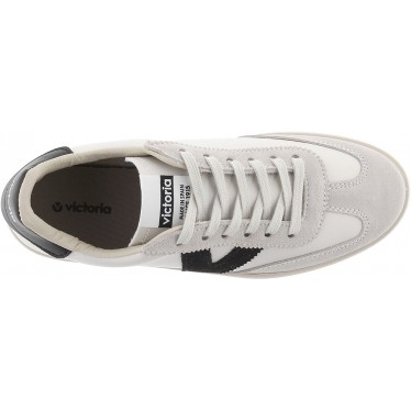Scarpe sportive da ciclismo VICTORIA Berlin 1126184B NEGRO