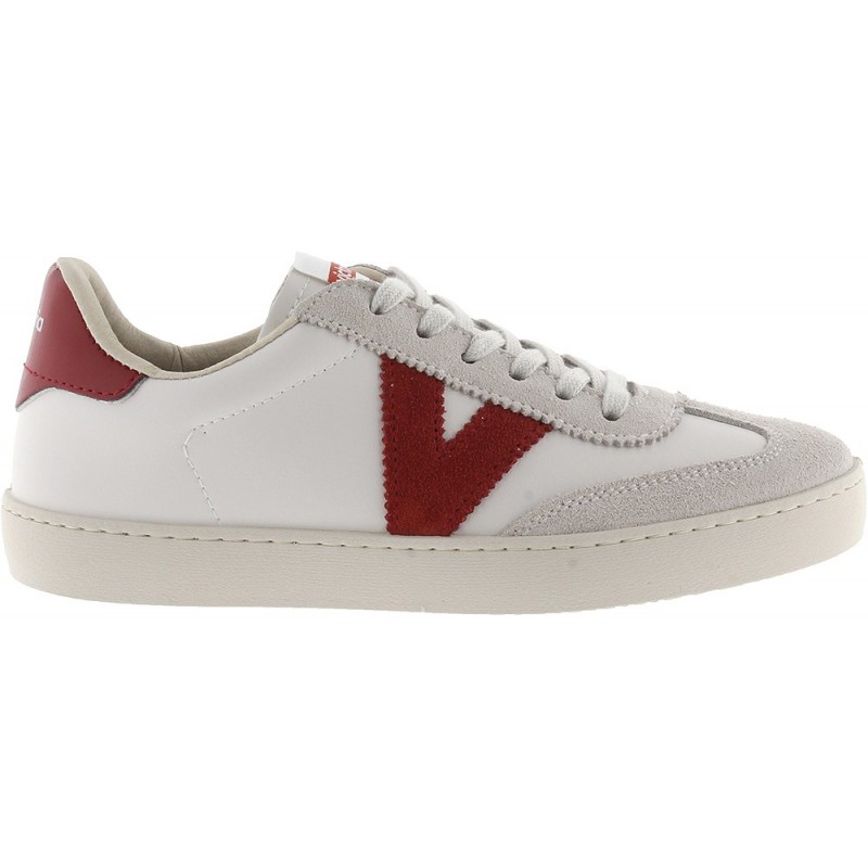 Scarpe sportive da ciclismo VICTORIA Berlin 1126184B CARMIN