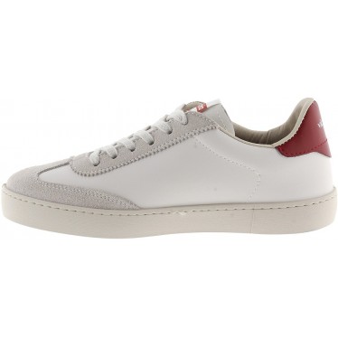 Scarpe sportive da ciclismo VICTORIA Berlin 1126184B CARMIN
