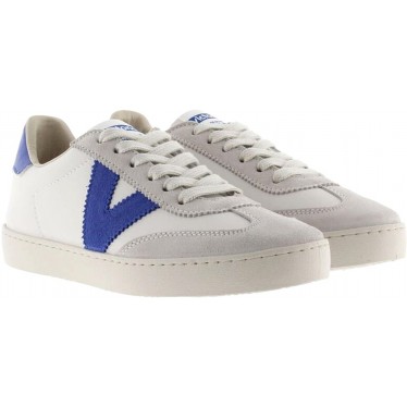 Scarpe sportive da ciclismo VICTORIA Berlin 1126184B ROYAL