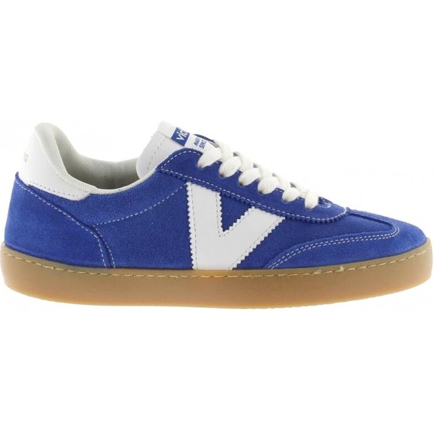 Victoria 1126212 Berlin Retro Suede Scarpa sportiva da donna ROYAL Victoria 1126212 Berlin Retro Suede Scarpa sportiva da donna ROYAL