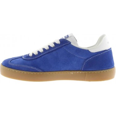 Victoria 1126212 Berlin Retro Suede Scarpa sportiva da donna ROYAL