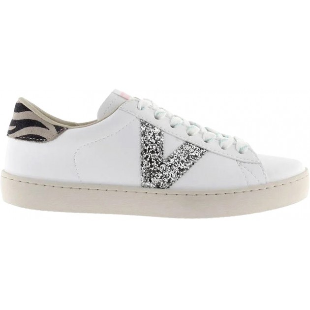 Victoria 1126213 Berlin Animal Print Scarpe sportive da donna PLATA Victoria 1126213 Berlin Animal Print Scarpe sportive da donna PLATA