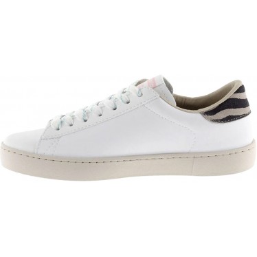 Victoria 1126213 Berlin Animal Print Scarpe sportive da donna PLATA