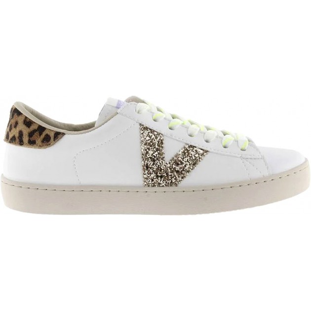 Victoria 1126213 Berlin Animal Print Scarpe sportive da donna PLATINO Victoria 1126213 Berlin Animal Print Scarpe sportive da donna PLATINO