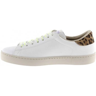 Victoria 1126213 Berlin Animal Print Scarpe sportive da donna PLATINO