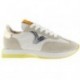 Victoria 1134112 Cosmos Nylon Metal Sneakers da donna BEIGE