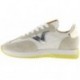 Victoria 1134112 Cosmos Nylon Metal Sneakers da donna BEIGE