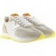 Victoria 1134112 Cosmos Nylon Metal Sneakers da donna BEIGE