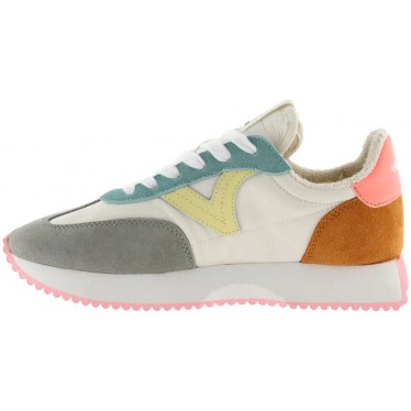 Victoria 1134113 Cosmos Nylon Scarpa sportiva da donna CORAL