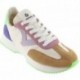 Victoria 1134113 Cosmos Nylon Scarpa sportiva da donna VERDE