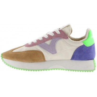 Victoria 1134113 Cosmos Nylon Scarpa sportiva da donna VERDE