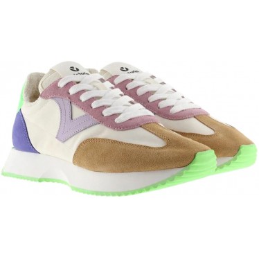 Victoria 1134113 Cosmos Nylon Scarpa sportiva da donna VERDE