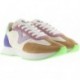 Victoria 1134113 Cosmos Nylon Scarpa sportiva da donna VERDE