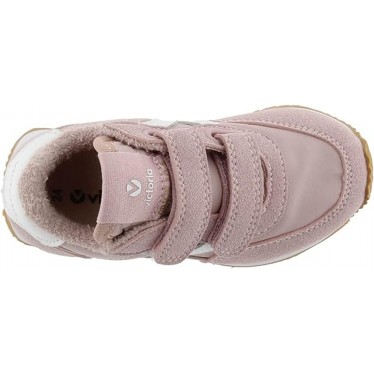 SNEAKERS BAMBINO VICTORIA ASTRO 1137101 ROSA