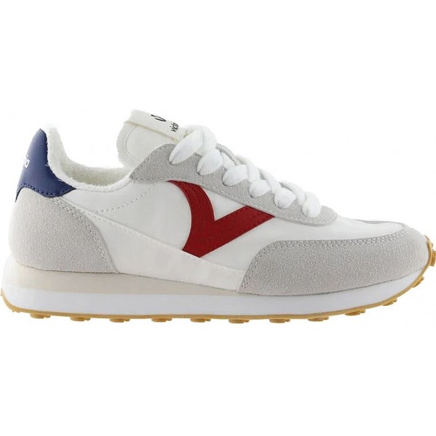 SNEAKERS VICTORIA 1138100 ASTRO NYLON ROJO