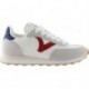 SNEAKERS VICTORIA 1138100 ASTRO NYLON ROJO